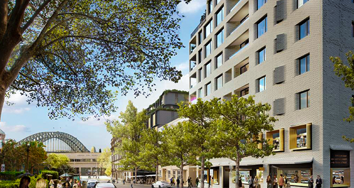 Loftus Circular Quay