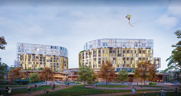Eastlakes Live By Crown Group