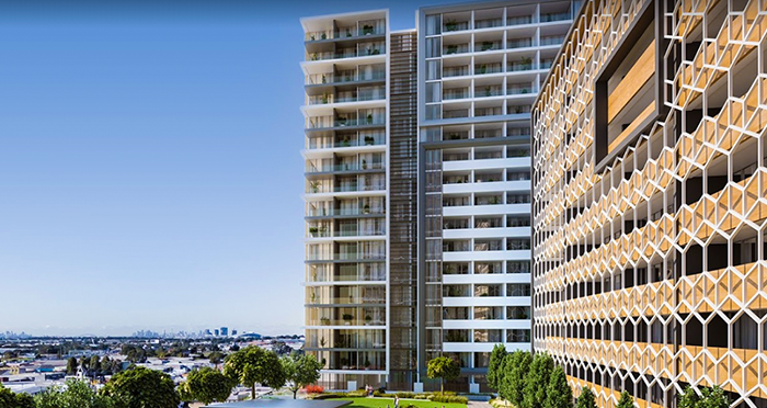 Granville Place