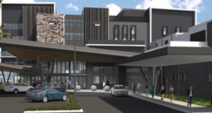 Hornsby Ku-Ring-Gai Hospital