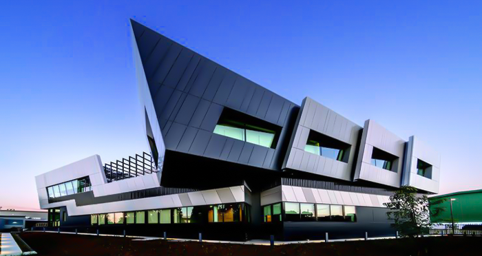 Equinix Centre
